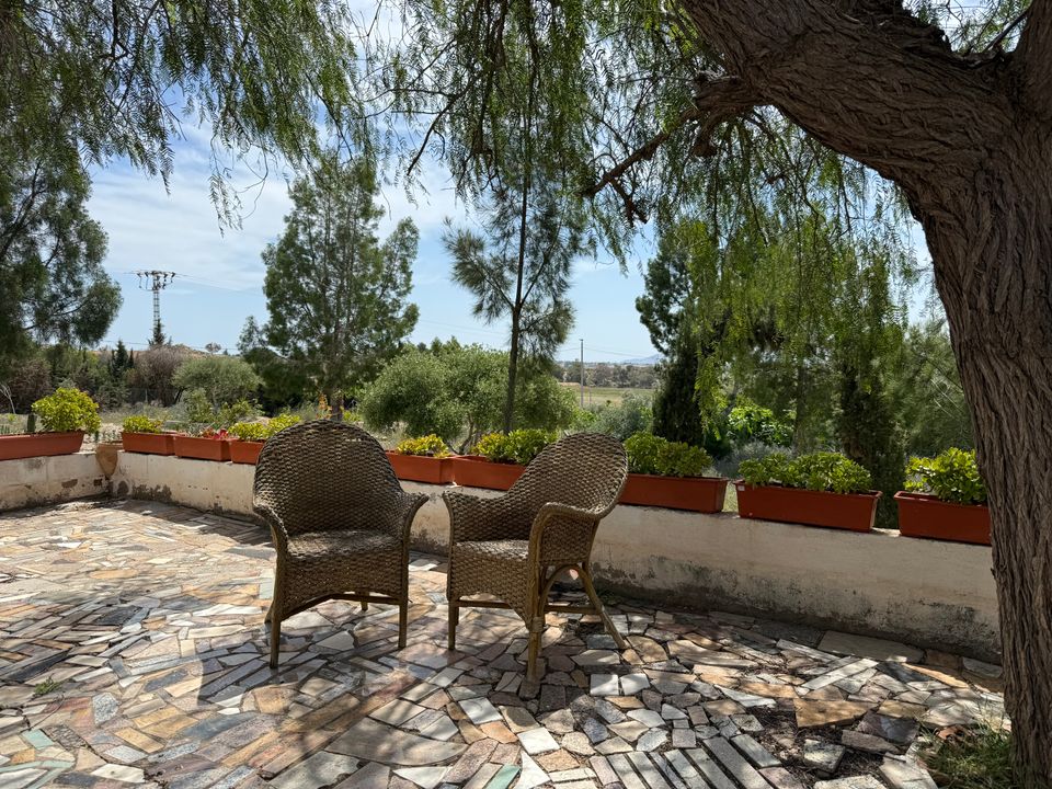 Finca i La Tercia (Sucina), Murcia - foto 5